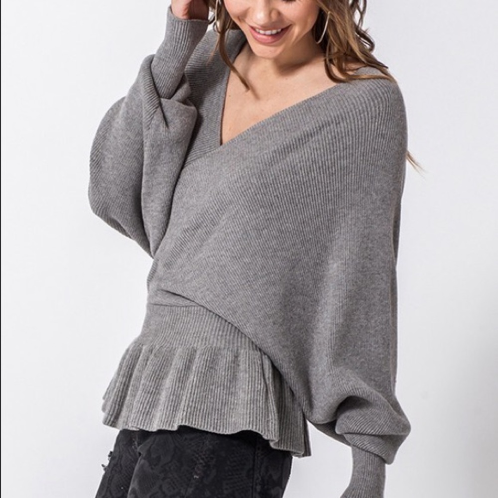 Classy Sweater - Picture 3 of 3